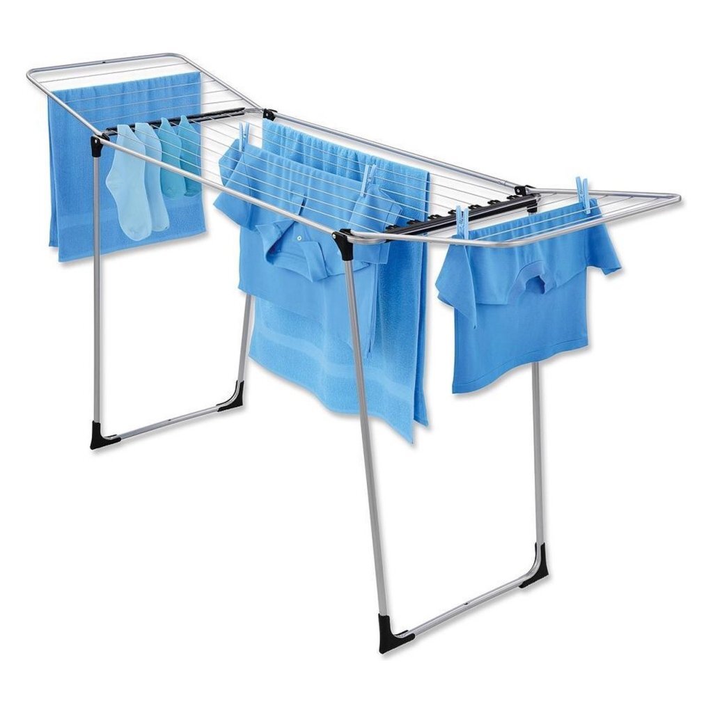 Metaltex tomado hydra plus сушилня 18 м линия 179x56x105 см сиво черно