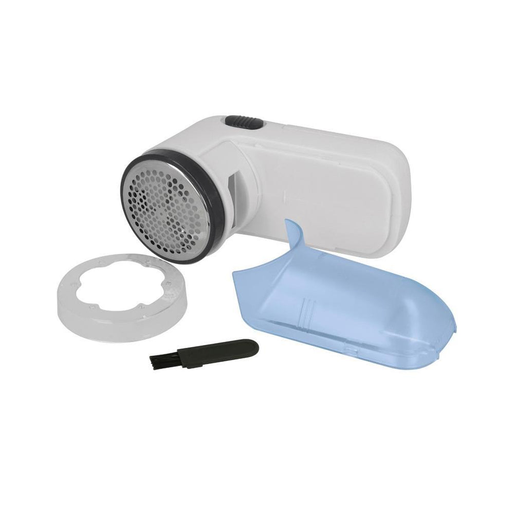 Metaltex electric lint remover blue white
