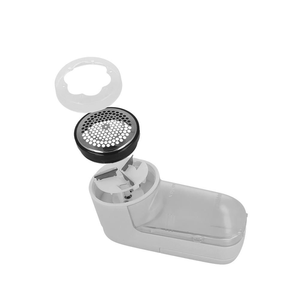 Metaltex electric lint remover blue white