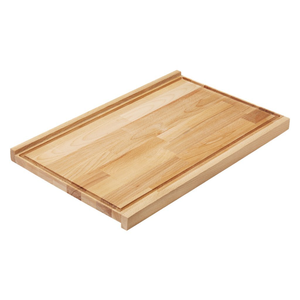 Metaltex beech wood plank 55x35x2 cm