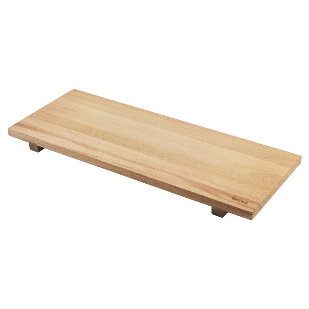 Metaltex beech wood plank 50x20x3 cm