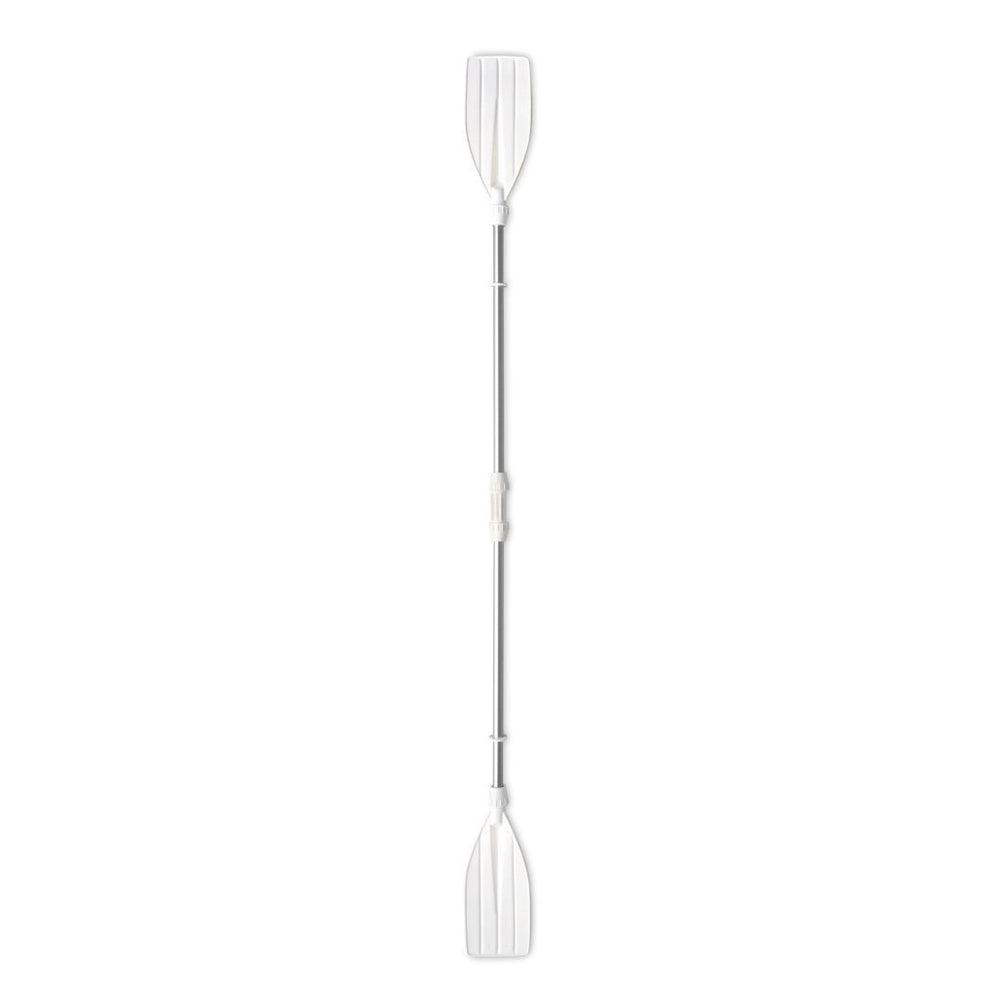 Basic set of 2 aluminum paddles 130 cm