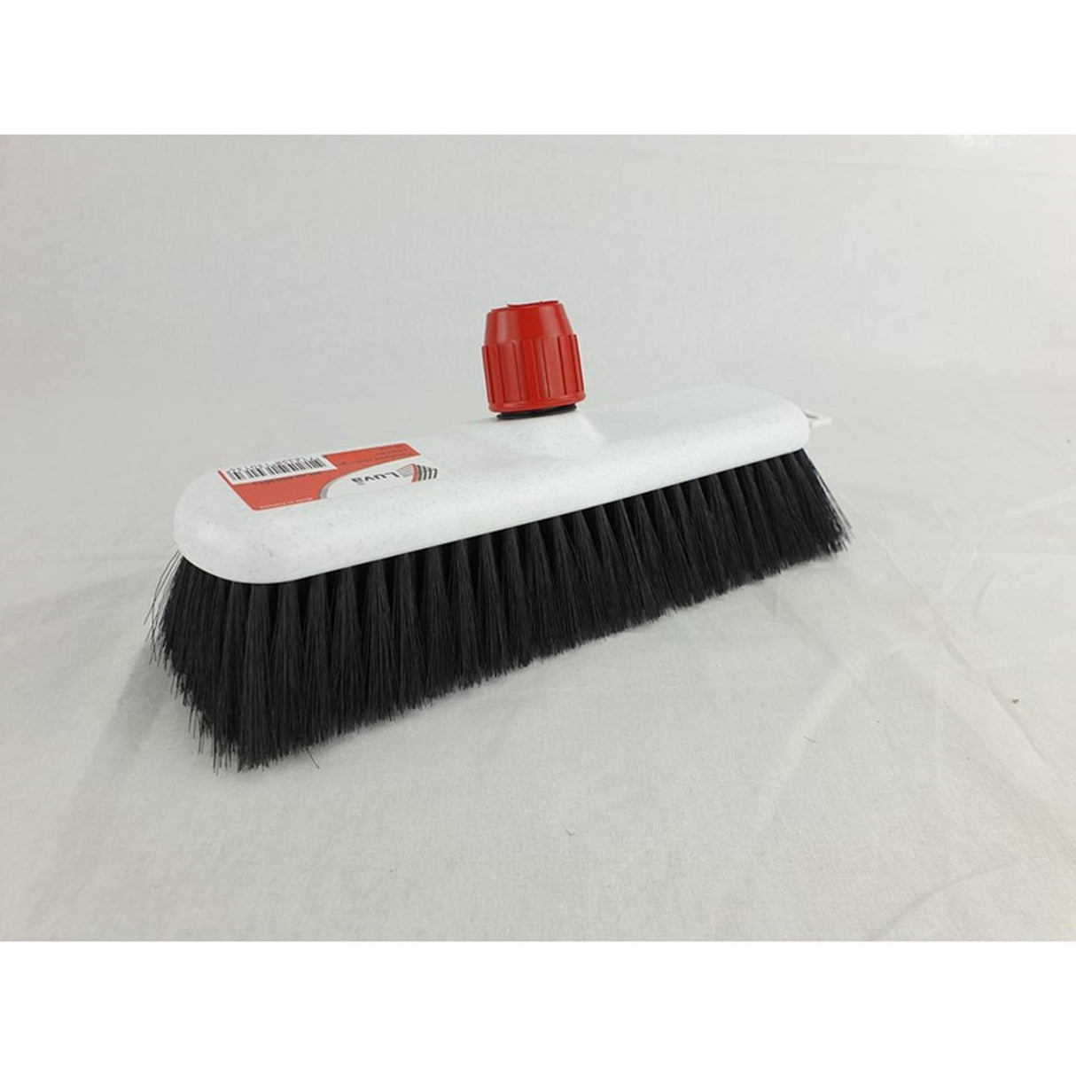 Luva spazzatrice in fibra sintetica plastica 30 cm