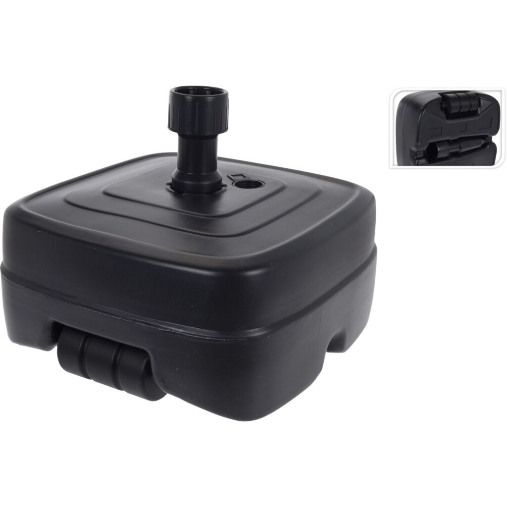 Eda Parasol Foot 45x45 cm 50L anthracite