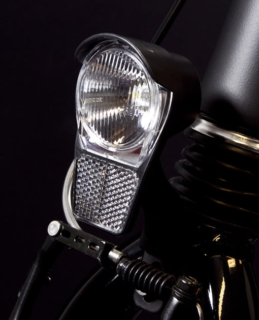 Spanninga Headlight Galeo XDOC på fra Dynamo 4 Lux