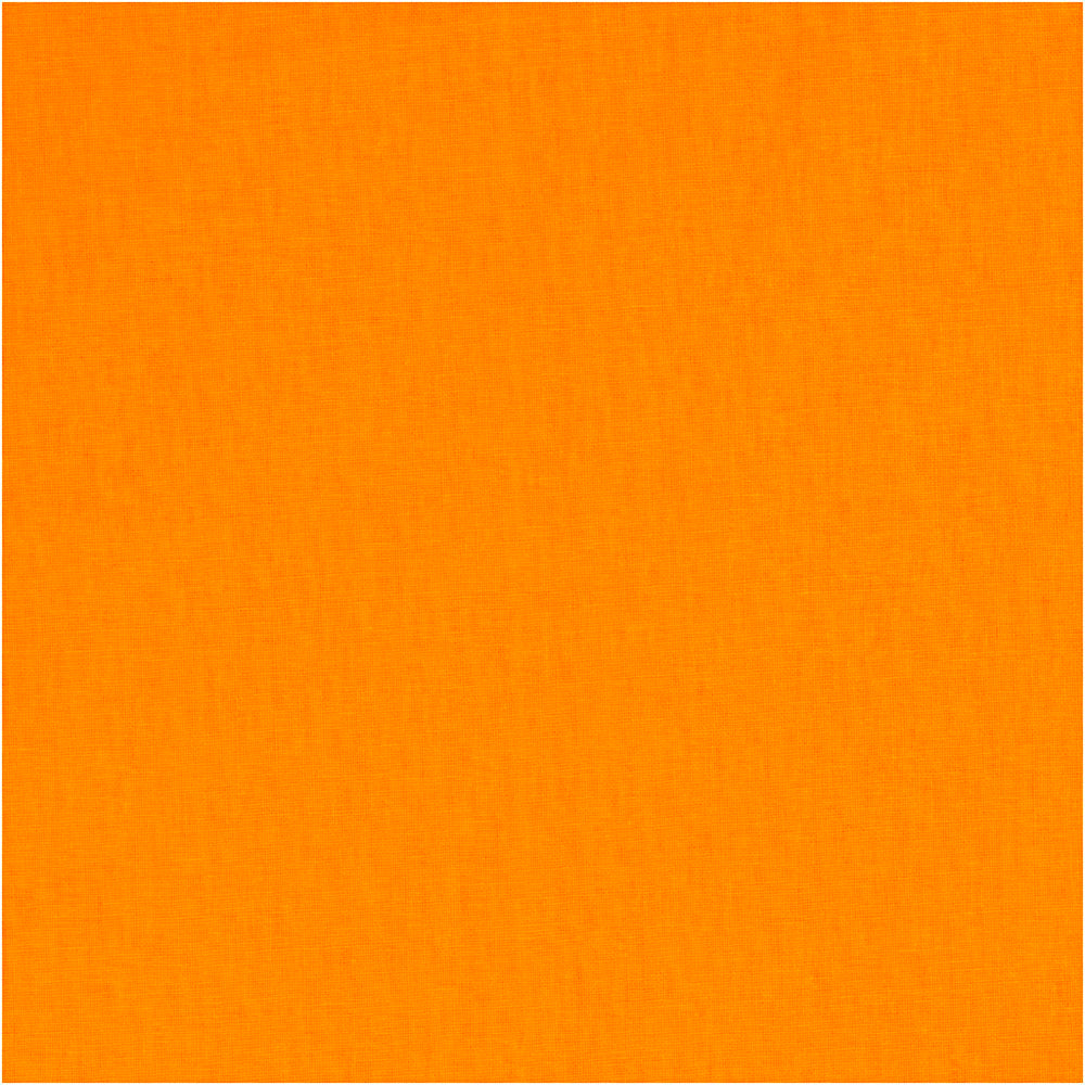 Creativ company fabric, w: 145 cm, 140 gr, orange, 5 m 1 box