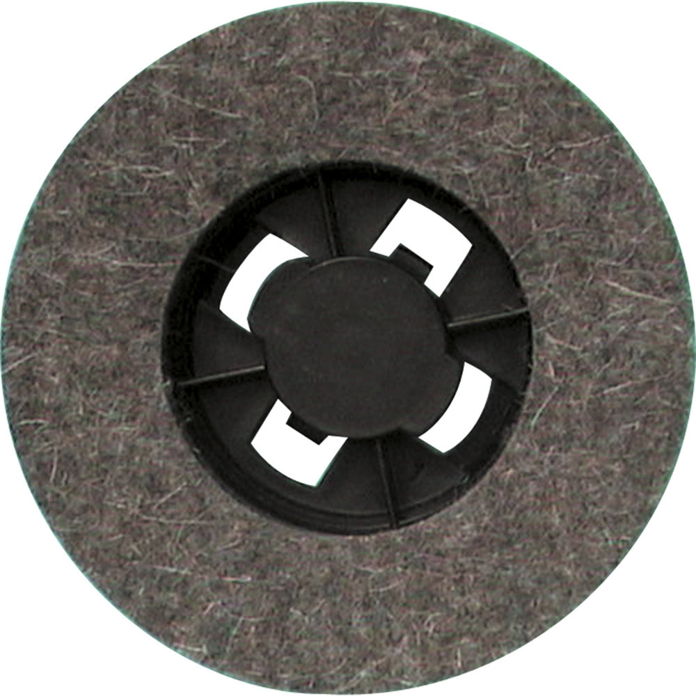 Delonghi 2690079004 vt504703 disco de feltro 3 peças lc205 500