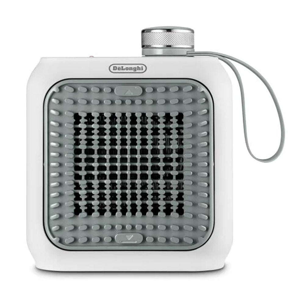 Delonghi hfx10b03.gr Keramik-Heizlüfter 360 W grün weiß
