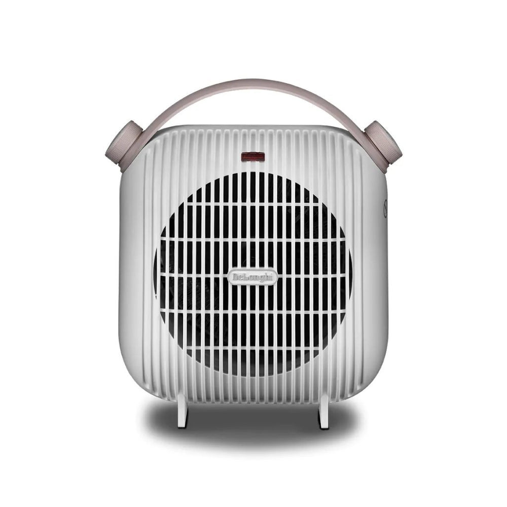 Delonghi hfs30b24.w fan heater white