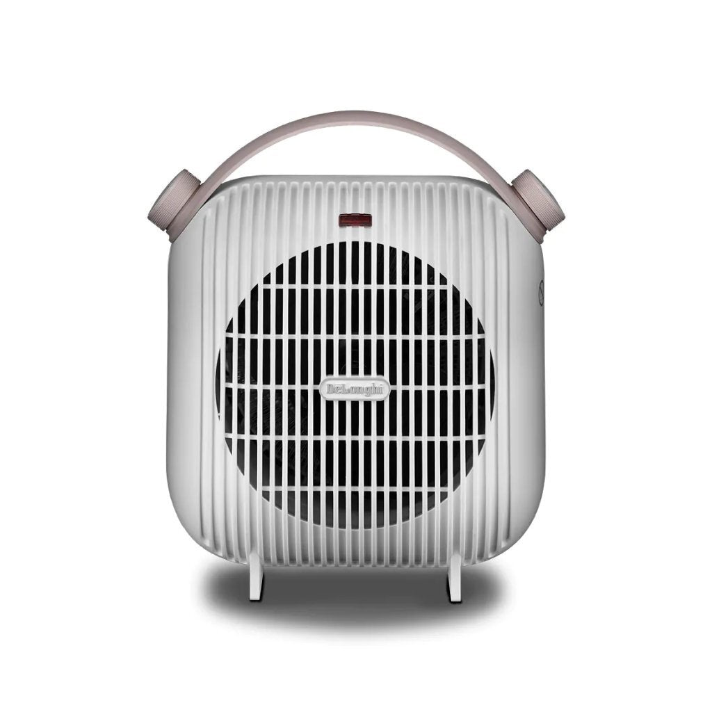 Delonghi hfs30b24.w fan heater white