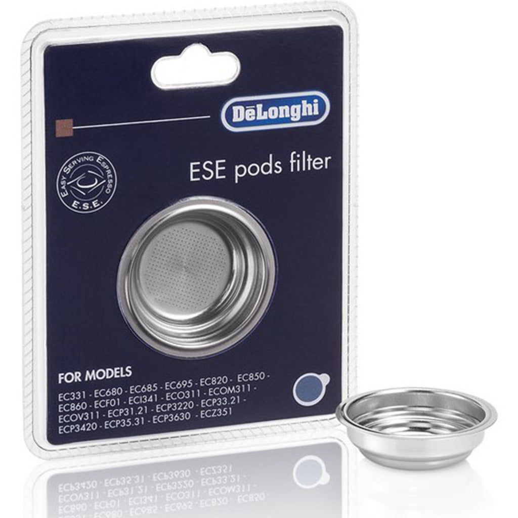 Delonghi delonghi e.s.e. support de tampon 1-k