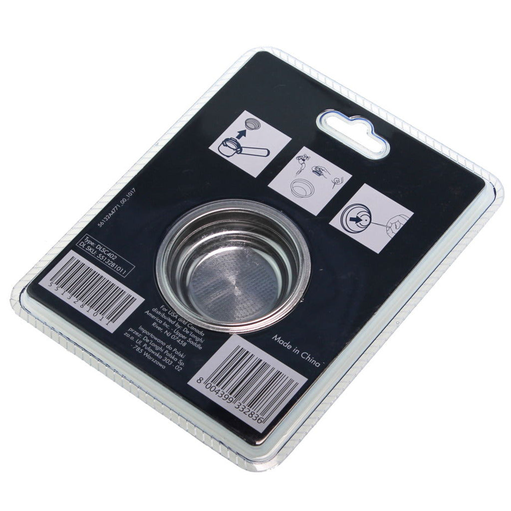 Delonghi delonghi e.s.e. support de tampon 1-k