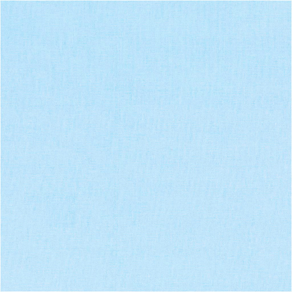 Creativ company fabric, w: 145 cm, 140 gr, light blue, 5 m 1 box