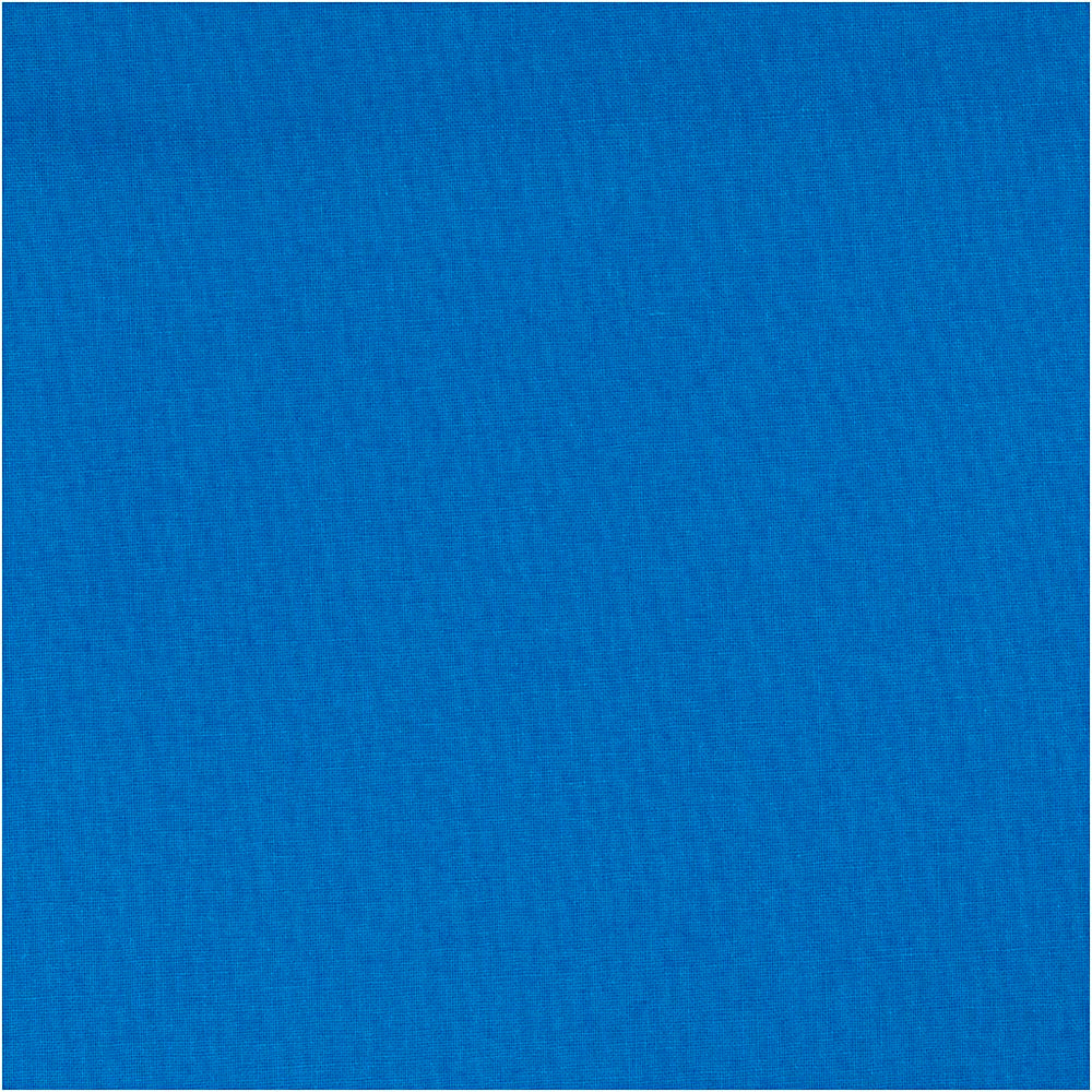 Creativ company fabric, w: 145 cm, 140 gr, blue, 5 m 1 box