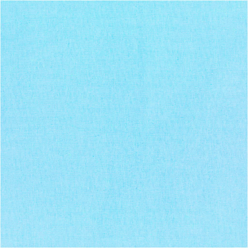 Creativ company fabric, w: 145 cm, 140 gr, light turquoise, 5 m 1 box