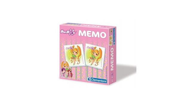Clementoni Pop Pixie Mémo 5x