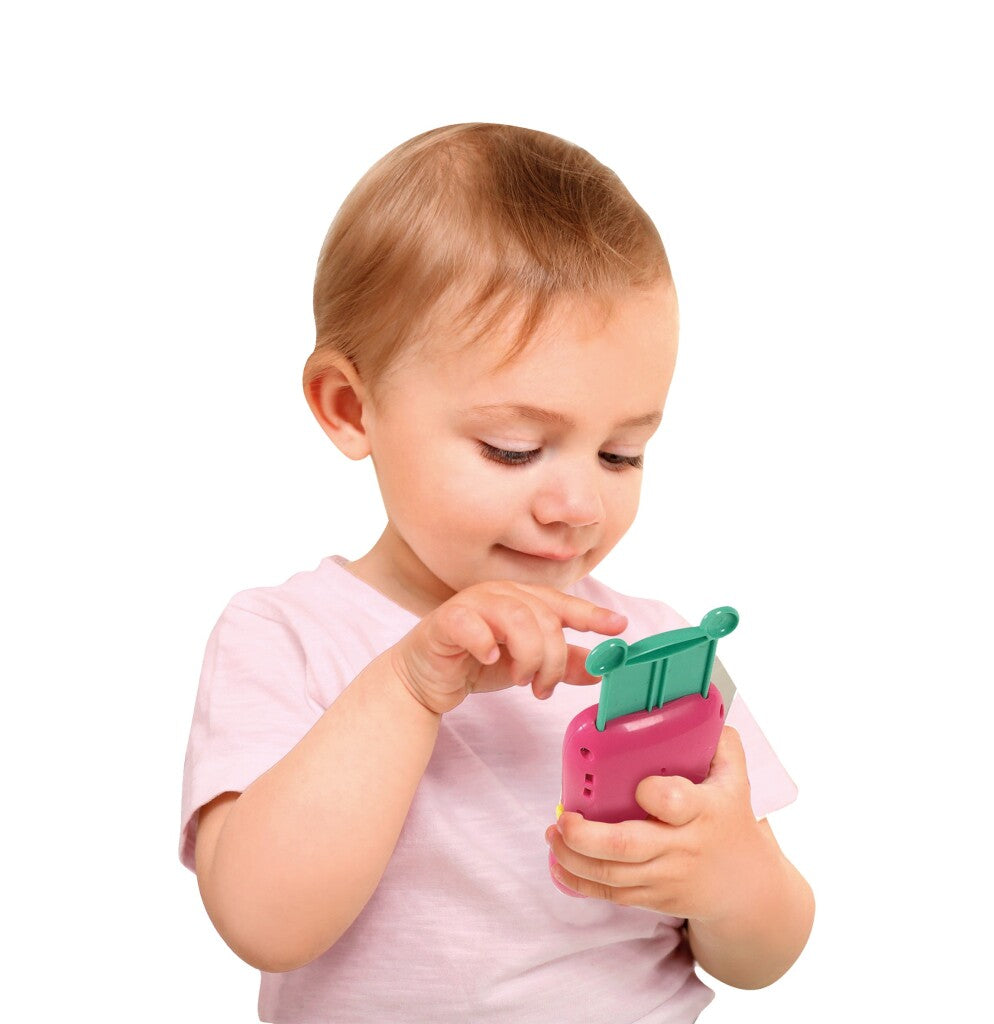 Clementoni Disney Baby Minnie Mouse Teléfono