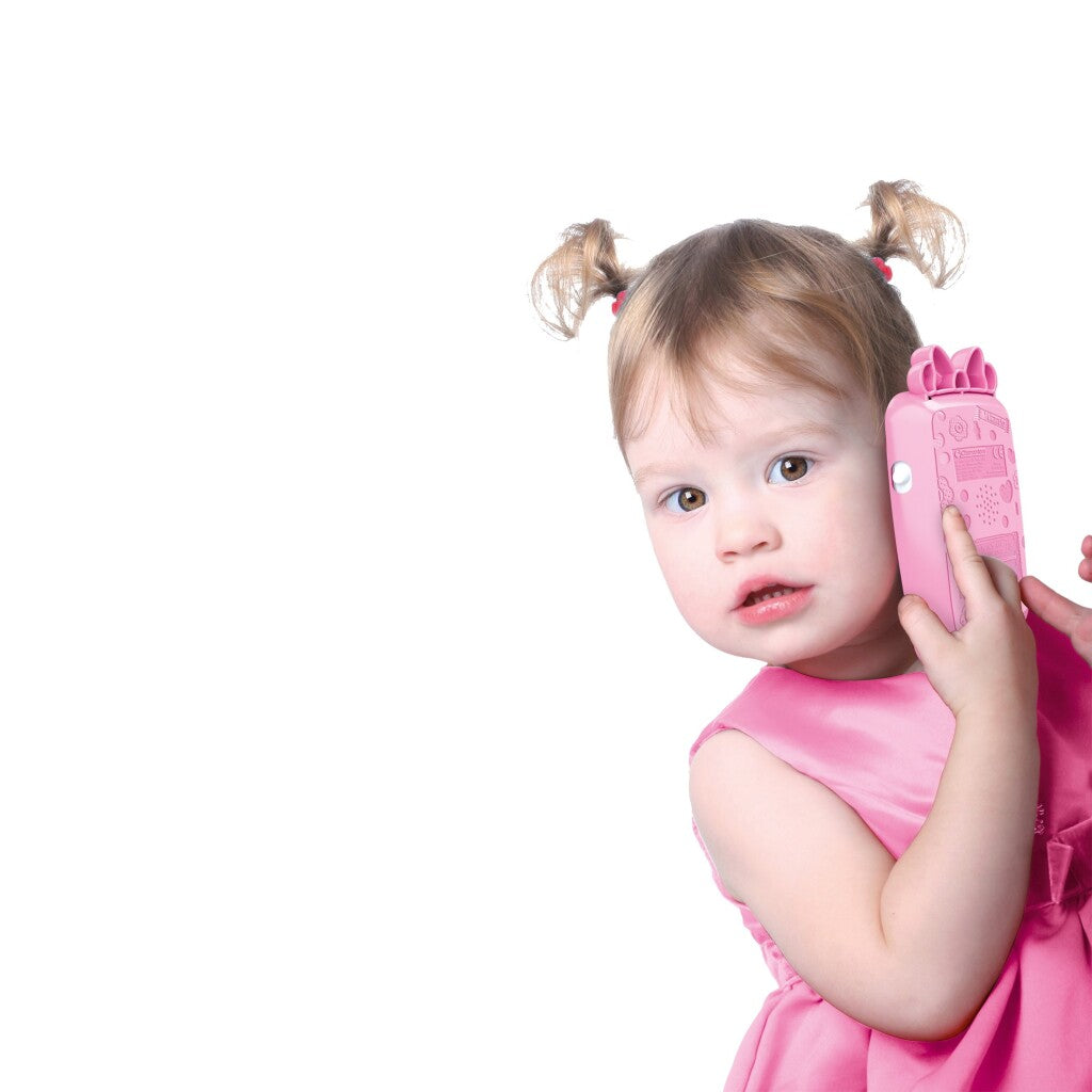 Clementoni Disney Baby Minnie Mouse Teléfono