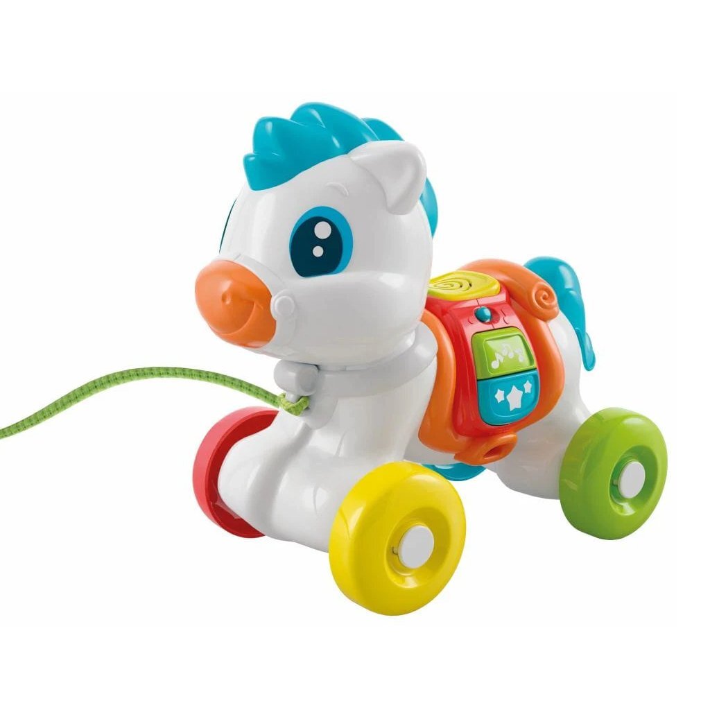 Clemenstoni Baby Tensile Déier Pony