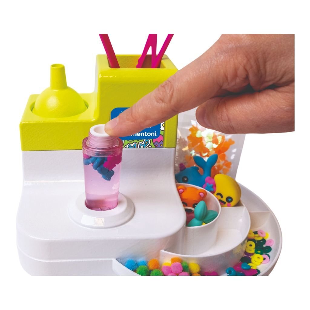 Studio de création de surligneurs idée Clementoni