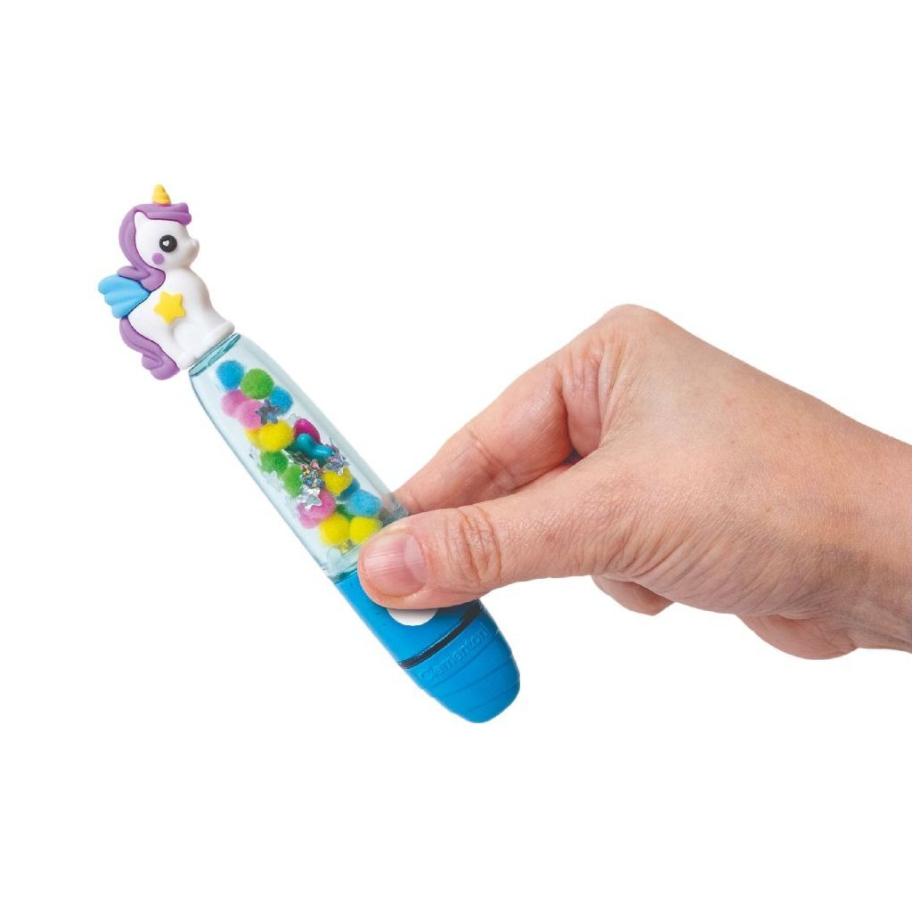 Studio de création de surligneurs idée Clementoni