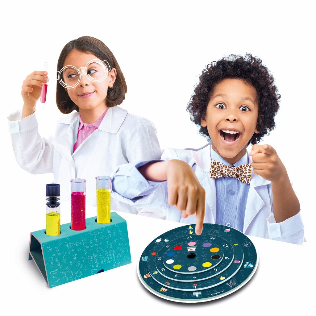Clementoni science chemistry set