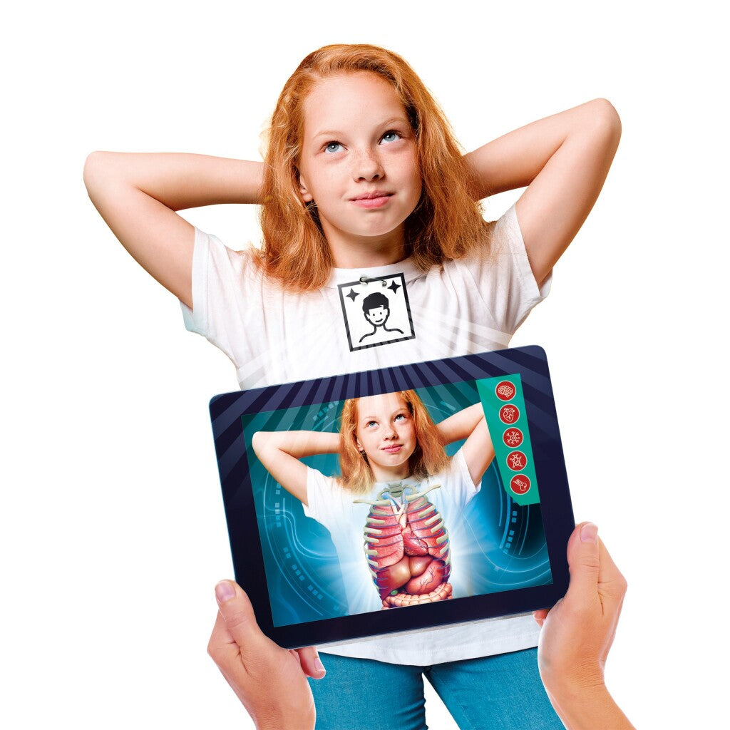 Clementoni Science und Game Super Anatomy