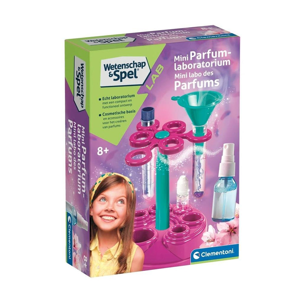 Clementoni Mini Laboratory Parfum