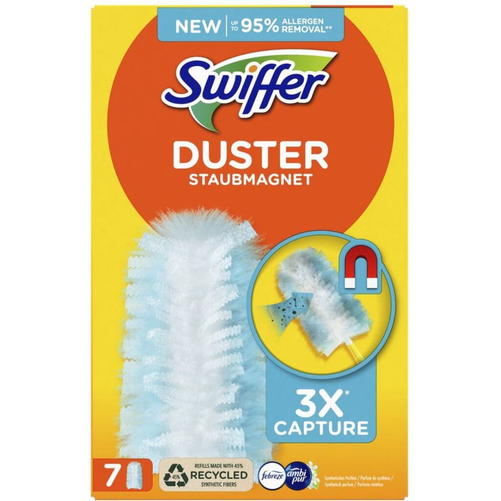 Swiffer Duster ambi pur recharge 7 pièces