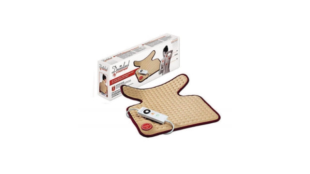 Dreamland Dreamland 16020a Nek and épaule chauffant oreiller