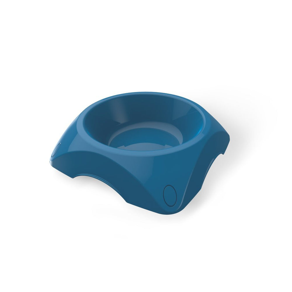 BAMA PET FEEDING BIN 1.2L 25x6,1 cm Assorti