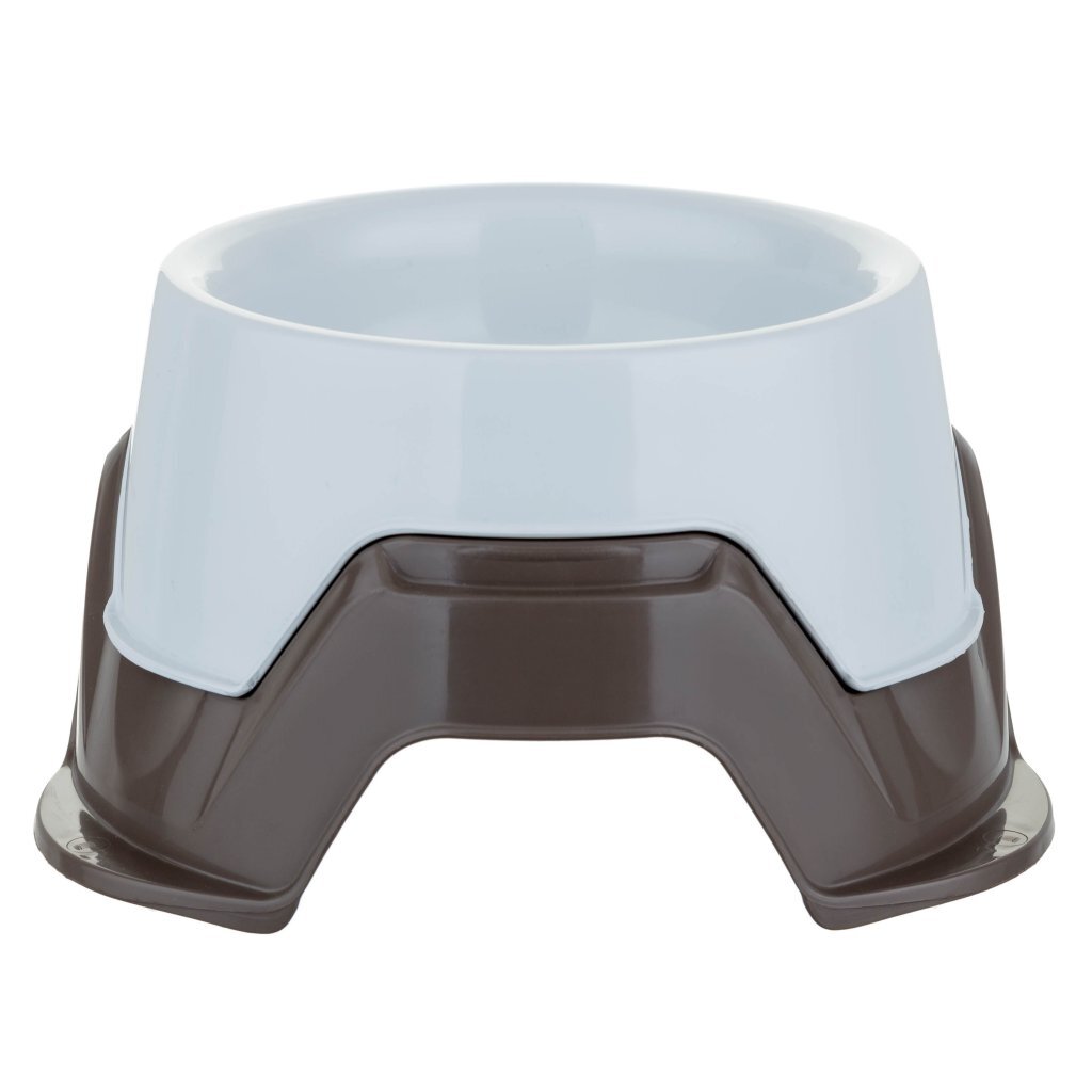Bama pet food bowl stackable 19x10-13 cm assorted