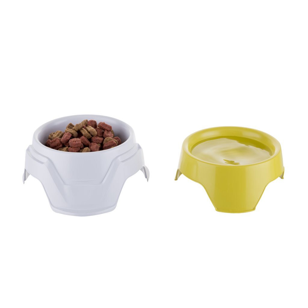 Bama Pet Feeding Bin Stapelable 19x10-13 cm Assorti