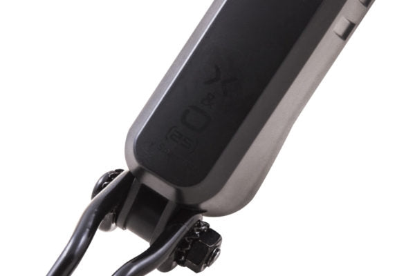 Batteria per fari spanninga X e O 25 Lux