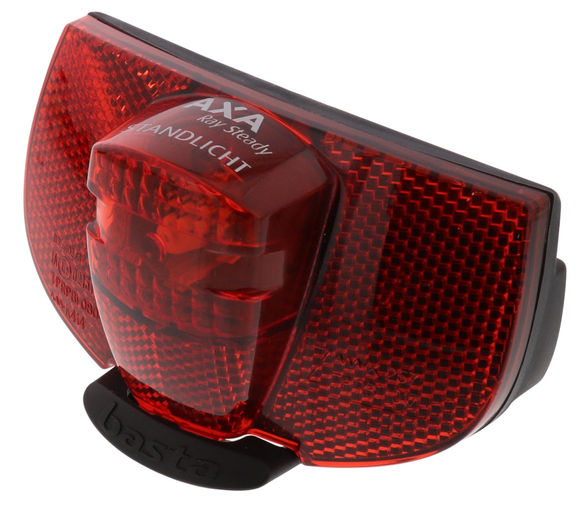 Axa Carrier rear light Ray Steady 50-80mm