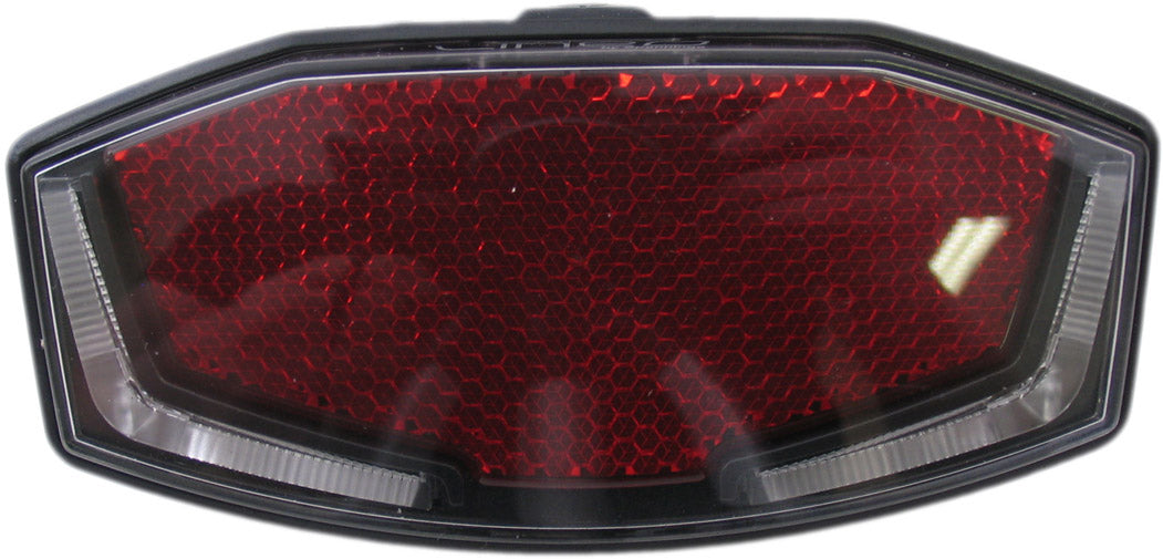 Spanninga rear light lineo xb battery 50 80mm