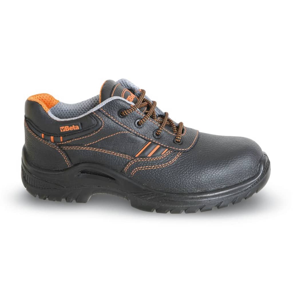 Beta Tools Safety Shoes 7200BKK leather size 41