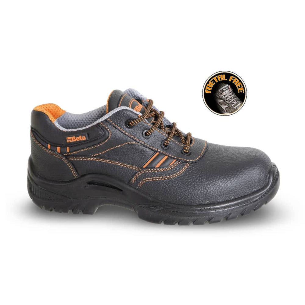 Beta Tools Safety Shoes 7200BKK leather size 41