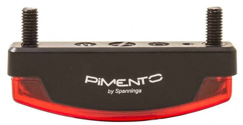 Spanninga achterlicht pimento xe e-bike 6-36v 50mm