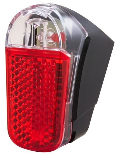 Solas cúil Spaninga Presto XE E-rothar 6-36v fender