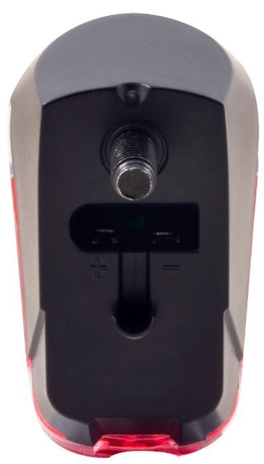 Spanninga Arrière Light Presto XDVS Dynamo Fender