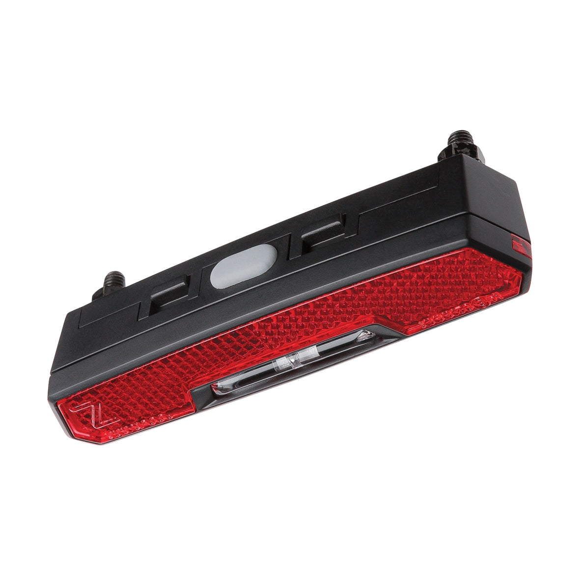 Carrier rear light Juno Battery Auto Off - 50 mm
