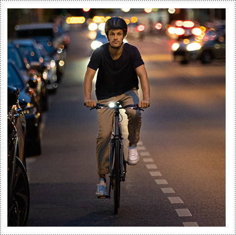 Sigma Aura 30 LED LED 30 luksusowy bateria czarna 15950