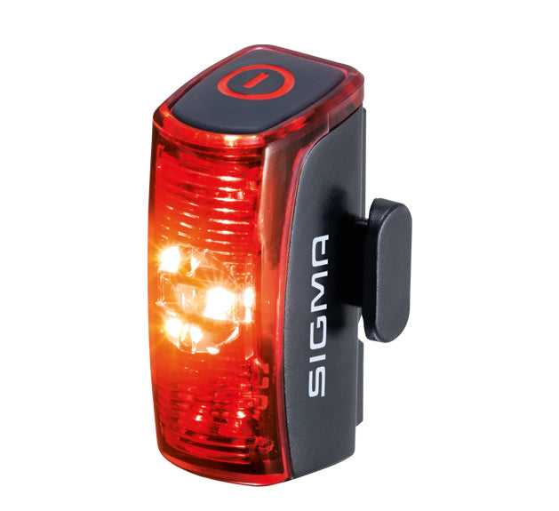 Sigma infinity USB rear light power LED Li-on USB 15200