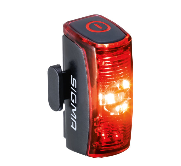 Sigma infinity USB rear light power LED Li-on USB 15200