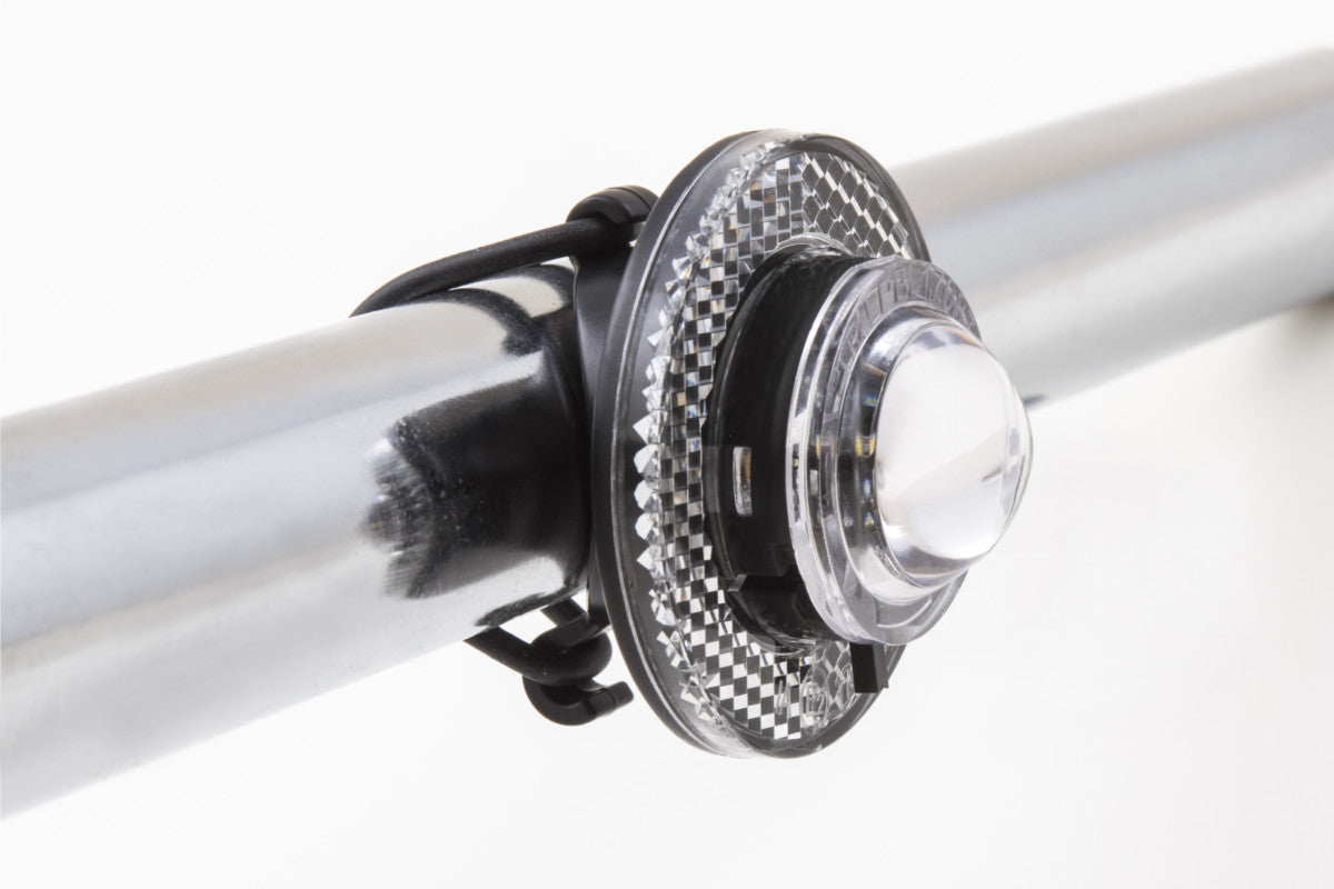 Spanninga Headlight Illico 3 incl.batt. 2xcr2032 et oring