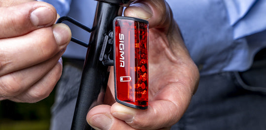 Sigma Blaze USB USB Zadné svetlo Power LED LI-ON USB 15100