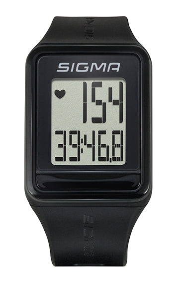 Sigma Sports Watch iD.GO black