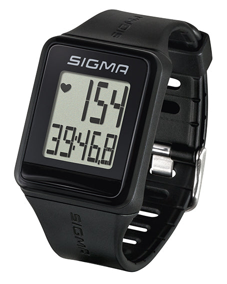 Sigma Sports Watch iD.GO black