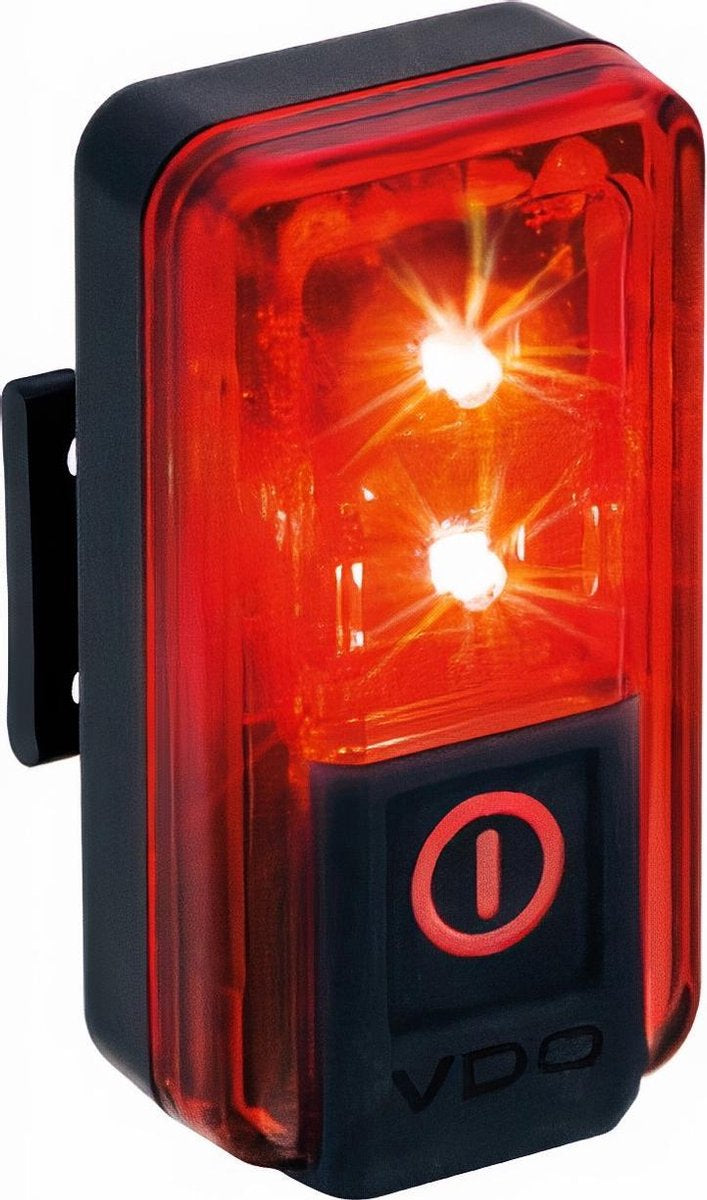 Belysningsset VDO Eco Light M60 USB + Red Plus USB